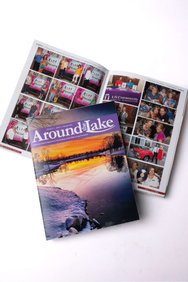 Around the Lake Mag