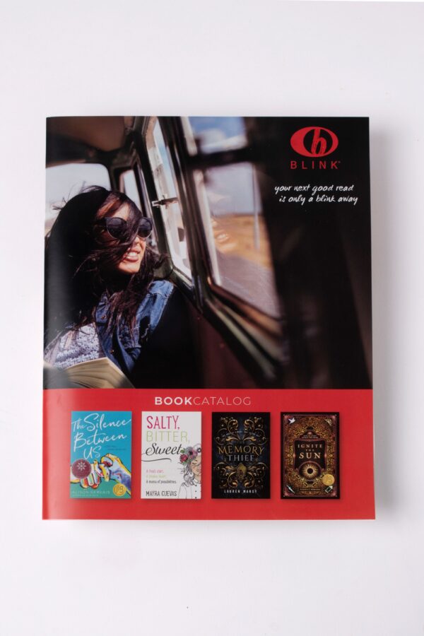 Blink Book Catalogue